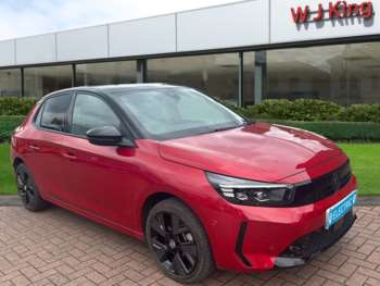 2024 - 51kwh Ultimate Hatchback 5dr Electric Auto 156 Ps