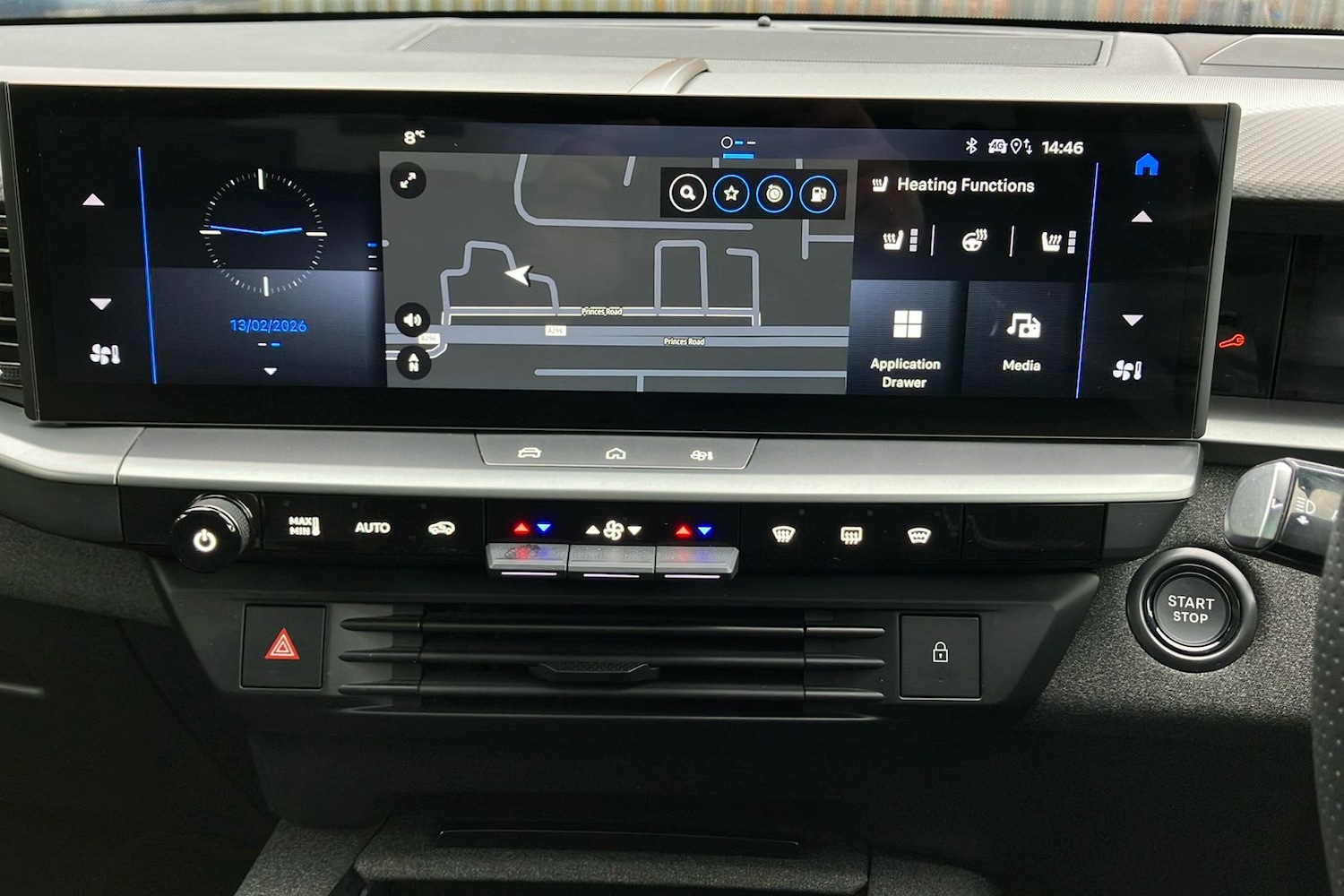 Used Vauxhall Grandland 2025 for sale - 78069817: Photo 14