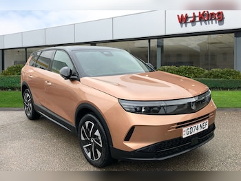 Used Vauxhall Grandland 2025 for sale - 78069817: Photo