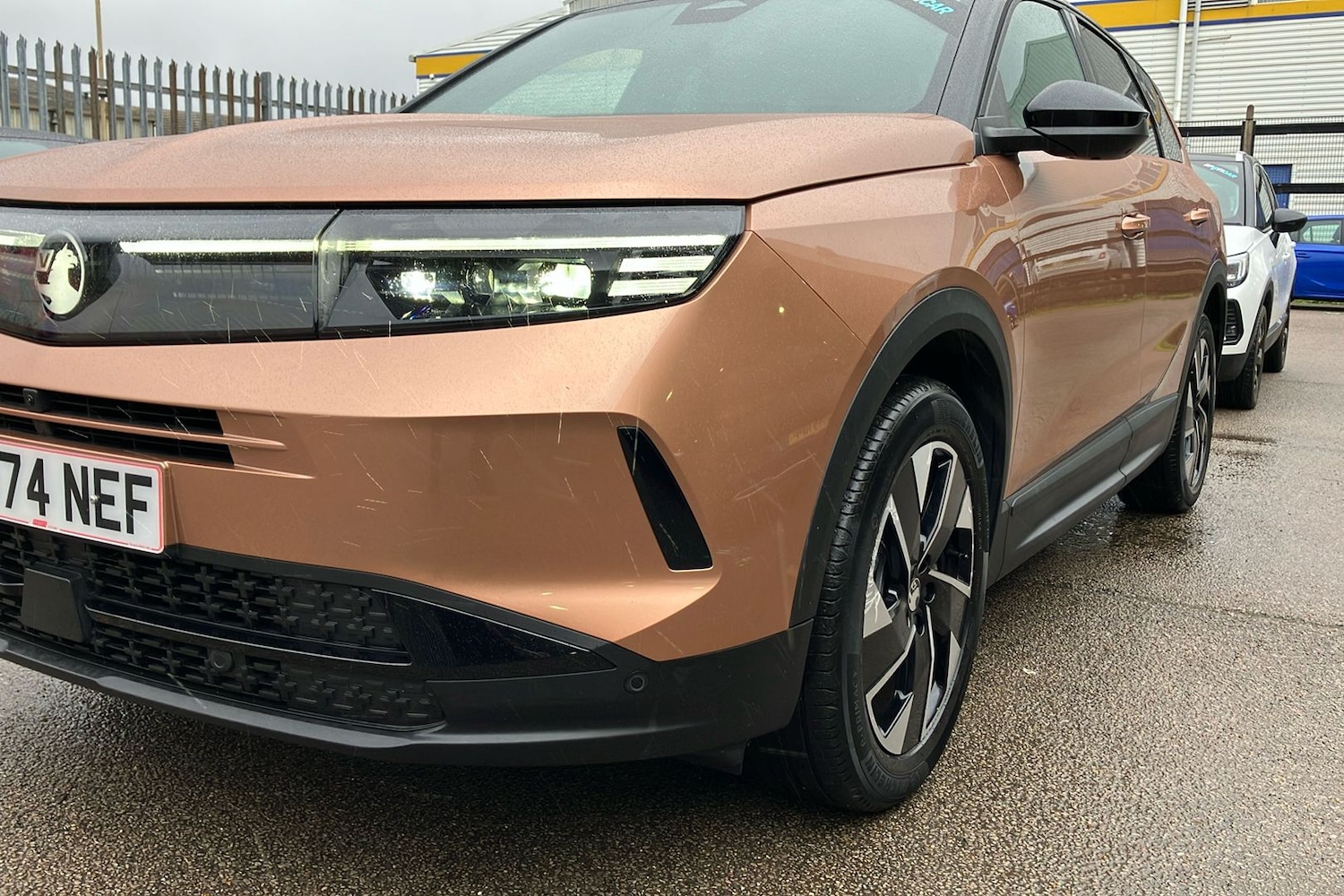 Used Vauxhall Grandland 2025 for sale - 78069817: Photo 29