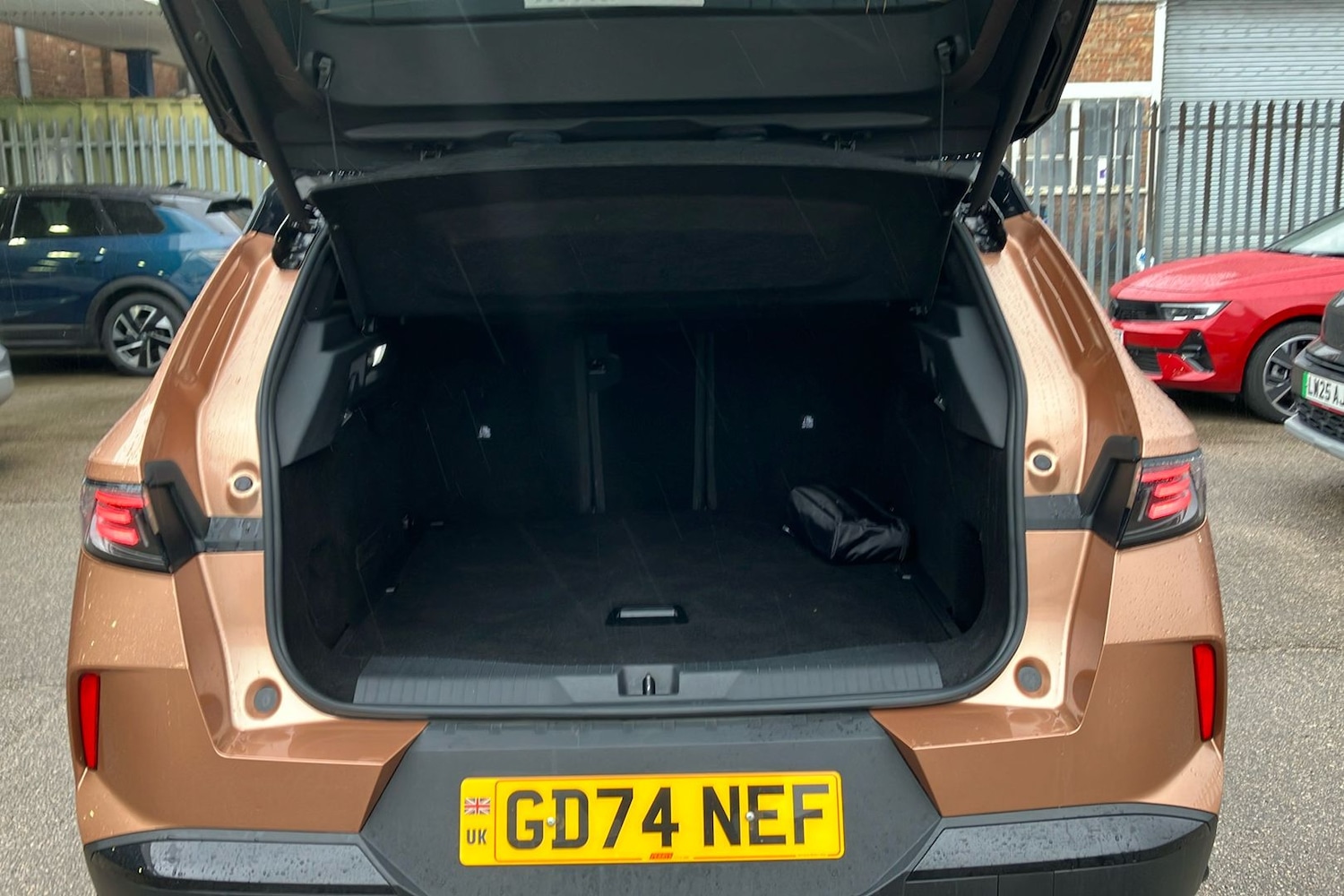 Used Vauxhall Grandland 2025 for sale - 78069817: Photo 35