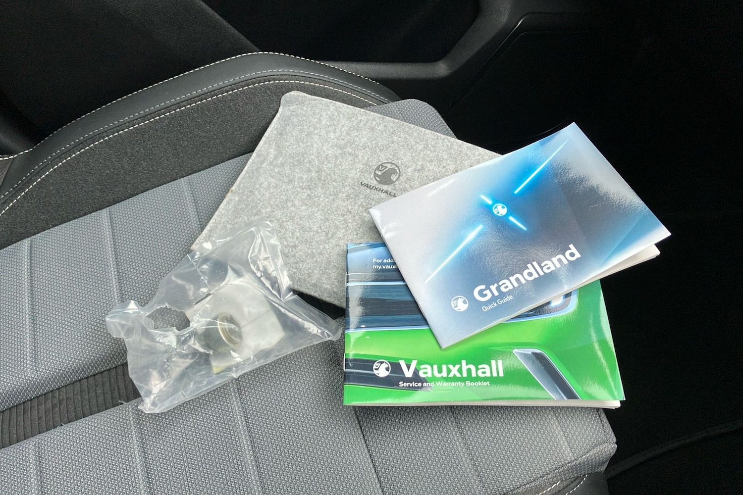 Used Vauxhall Grandland 2025 for sale - 78069817: Photo 43