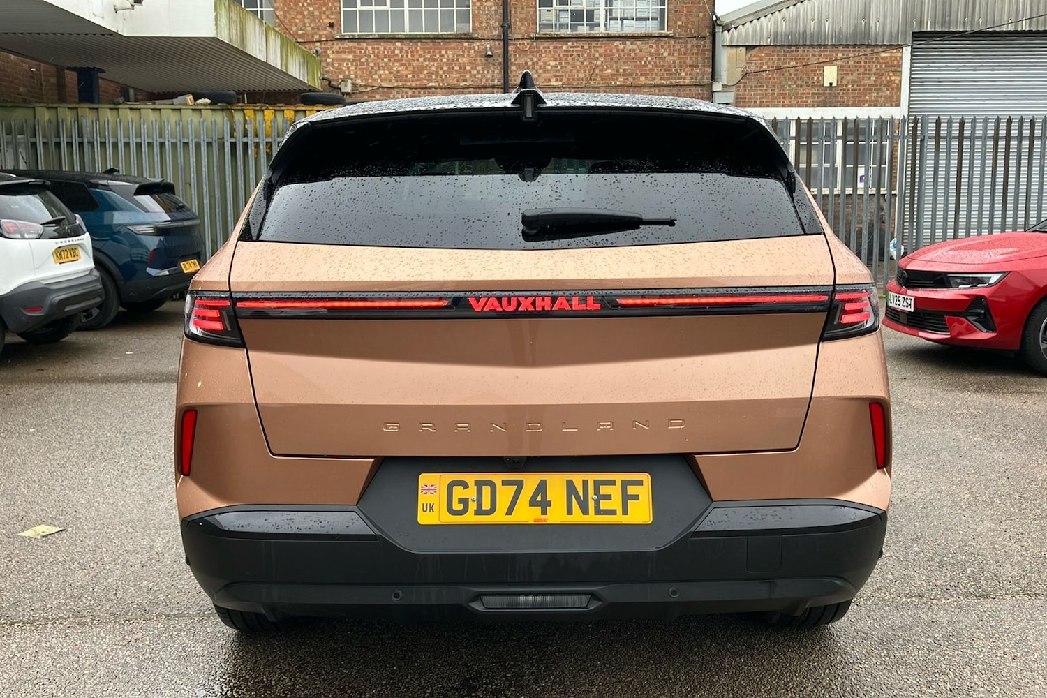 Used Vauxhall Grandland 2025 for sale - 78069817: Photo 7