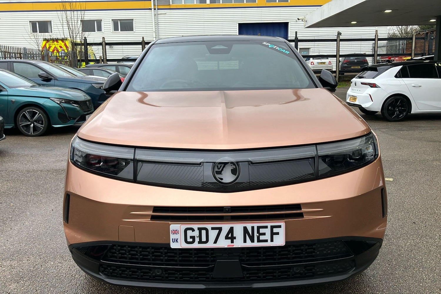 Used Vauxhall Grandland 2025 for sale - 78069817: Photo 8