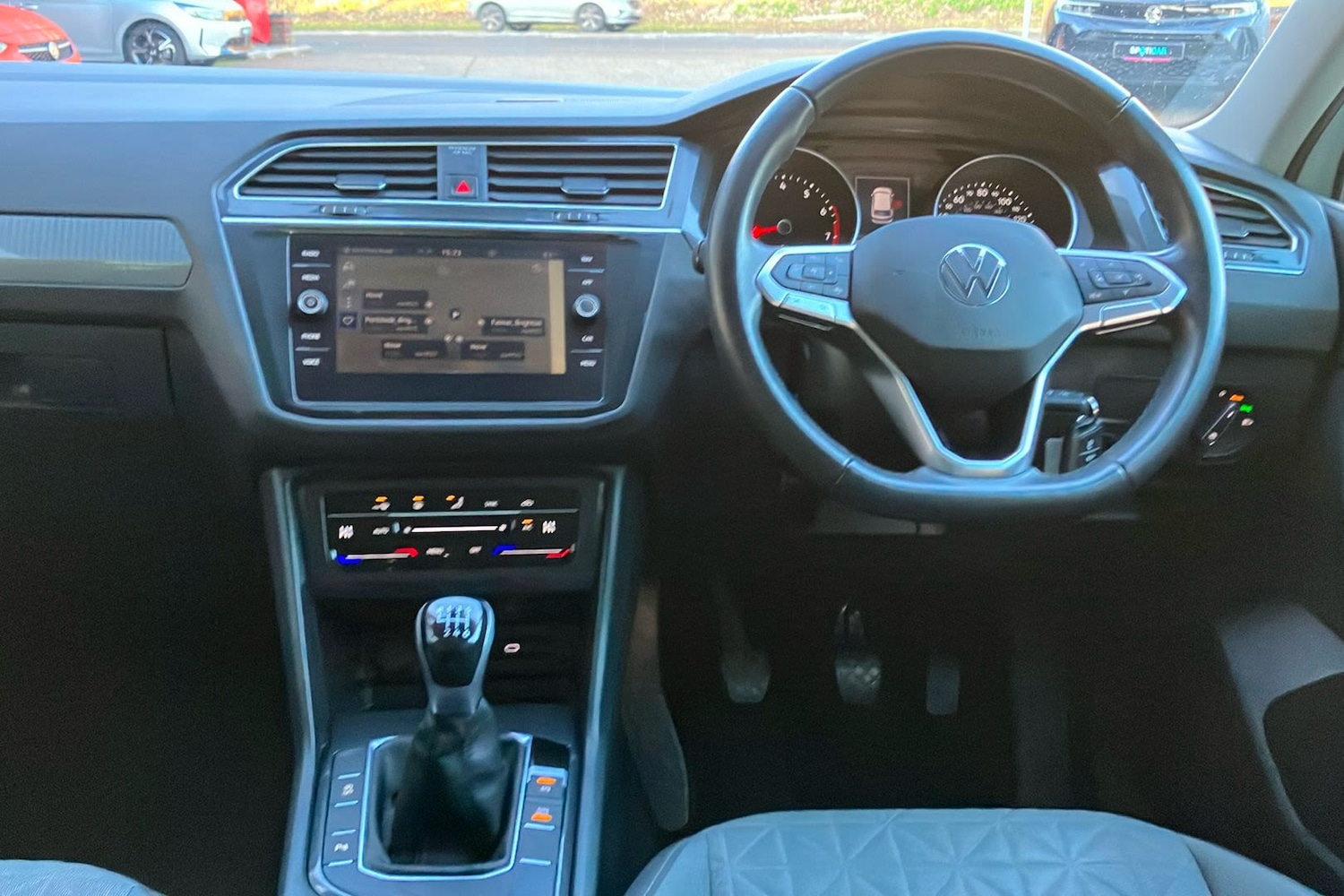 Used Volkswagen Tiguan 2022 for sale - 76805213: Photo 12