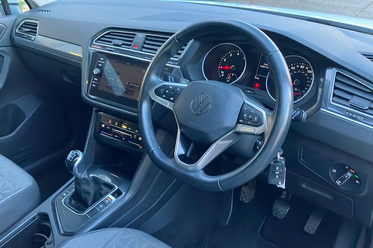 Used Volkswagen Tiguan 2022 for sale - 76805213: Photo 14