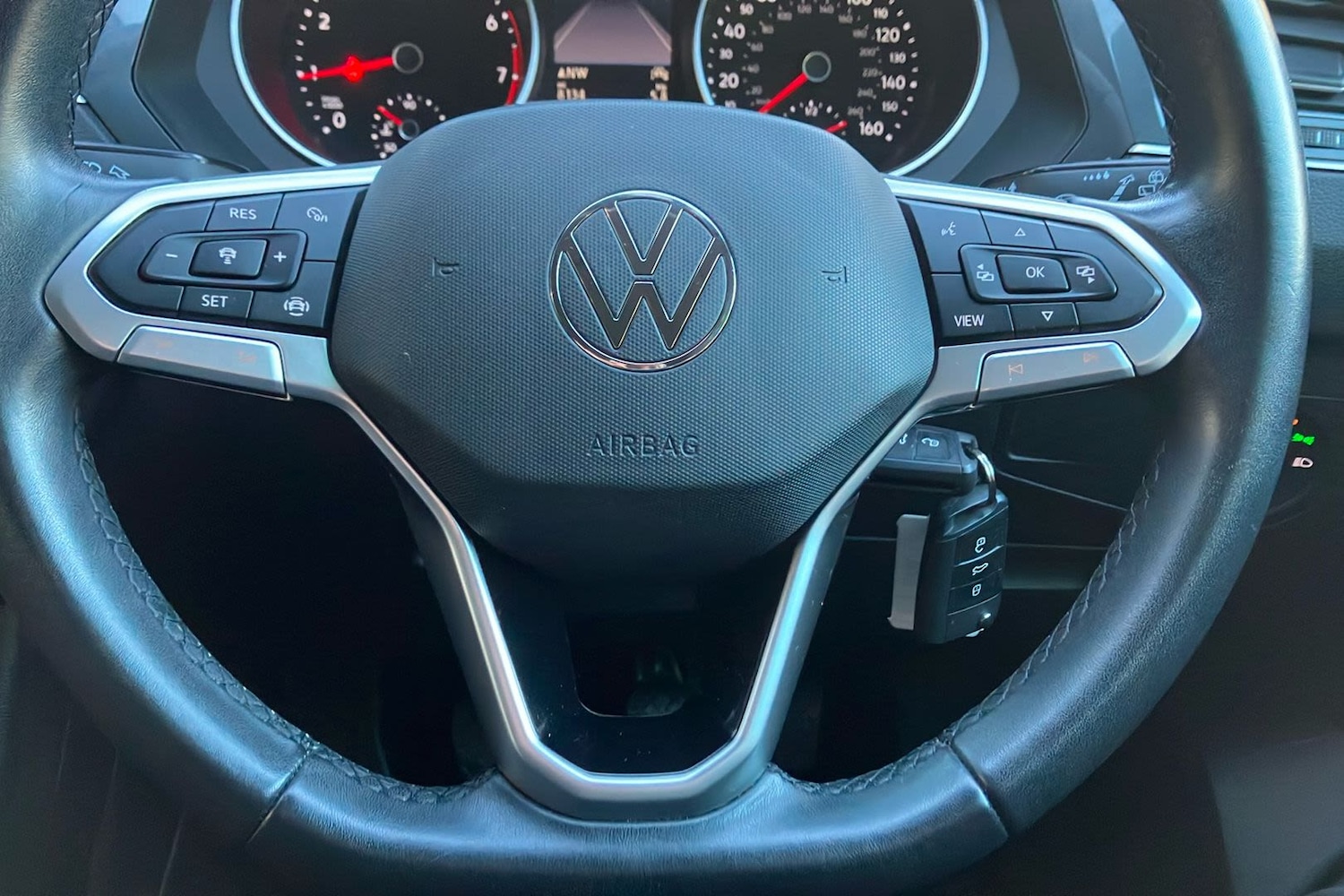 Used Volkswagen Tiguan 2022 for sale - 76805213: Photo 22