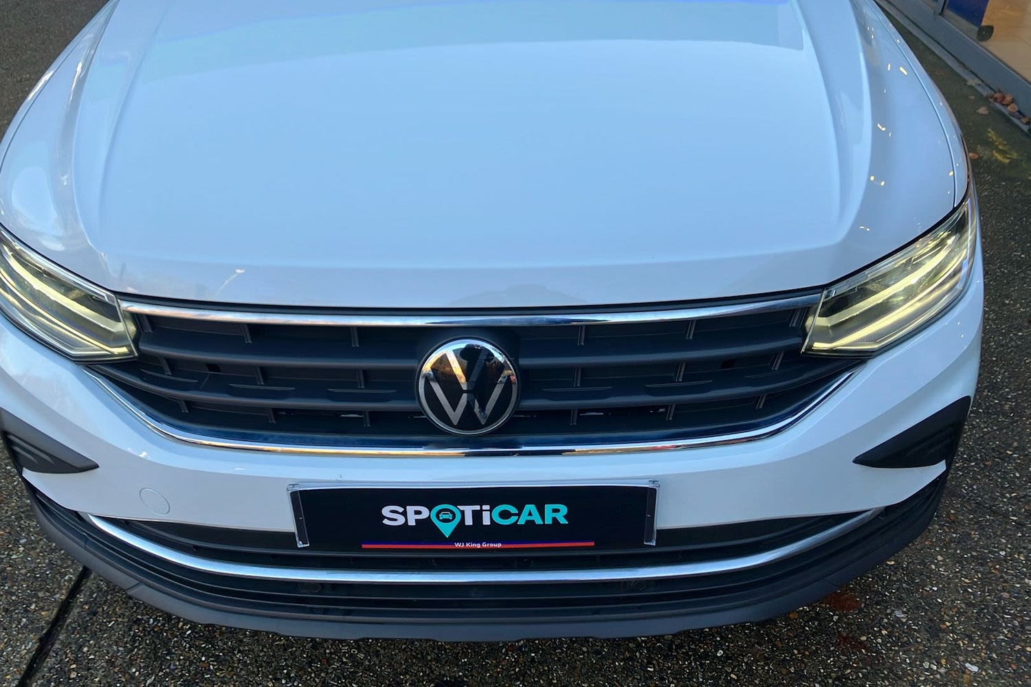 Used Volkswagen Tiguan 2022 for sale - 76805213: Photo 25
