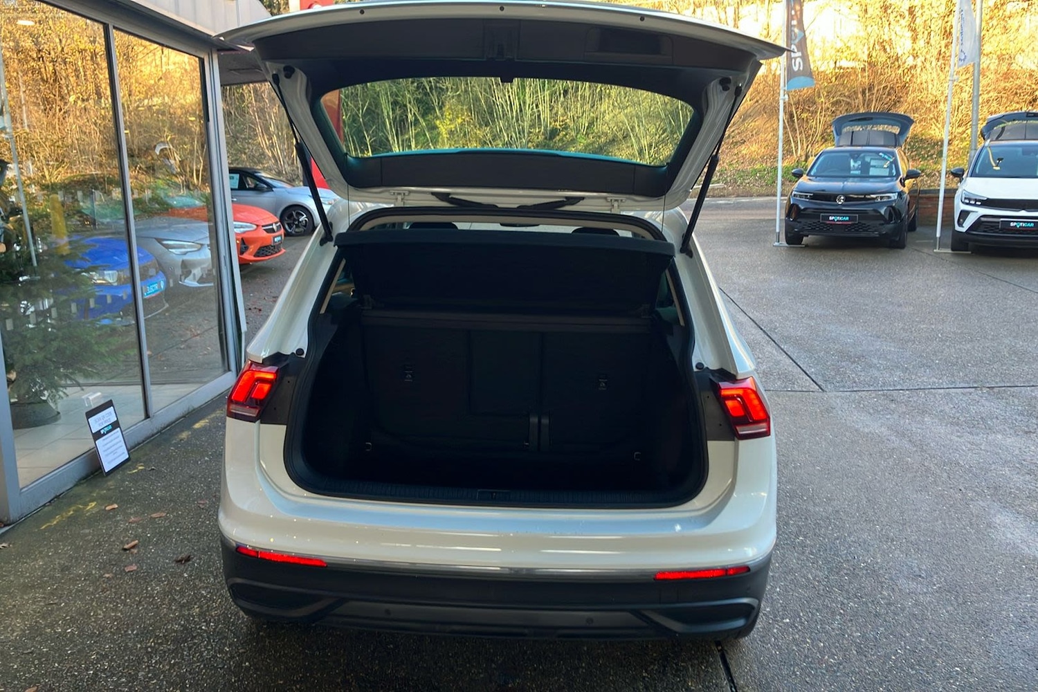 Used Volkswagen Tiguan 2022 for sale - 76805213: Photo 29