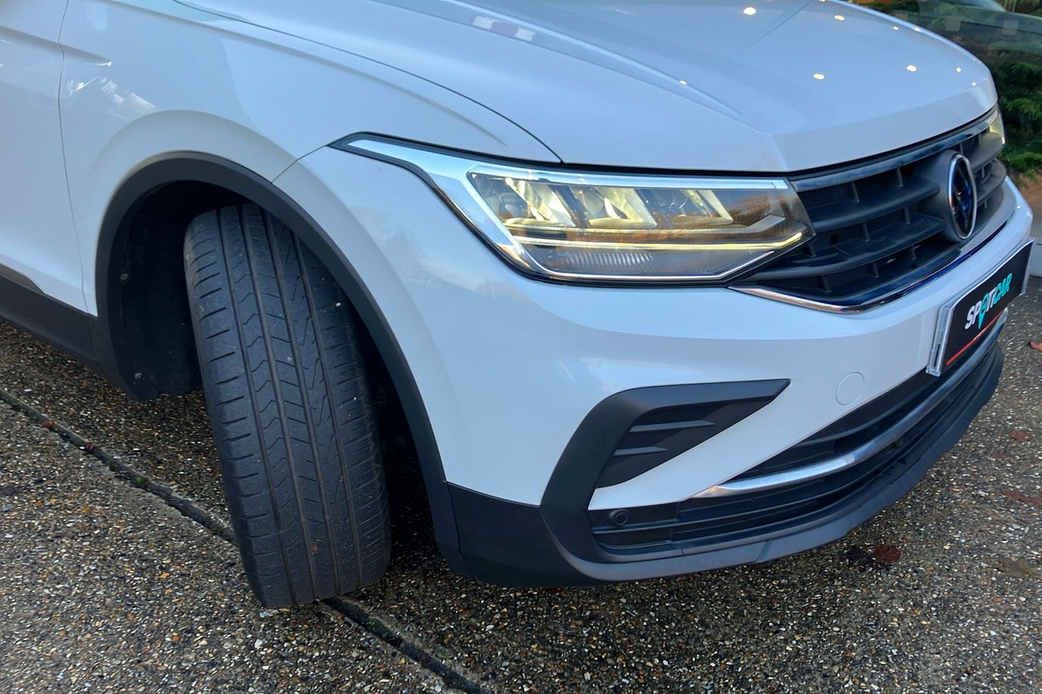 Used Volkswagen Tiguan 2022 for sale - 76805213: Photo 31