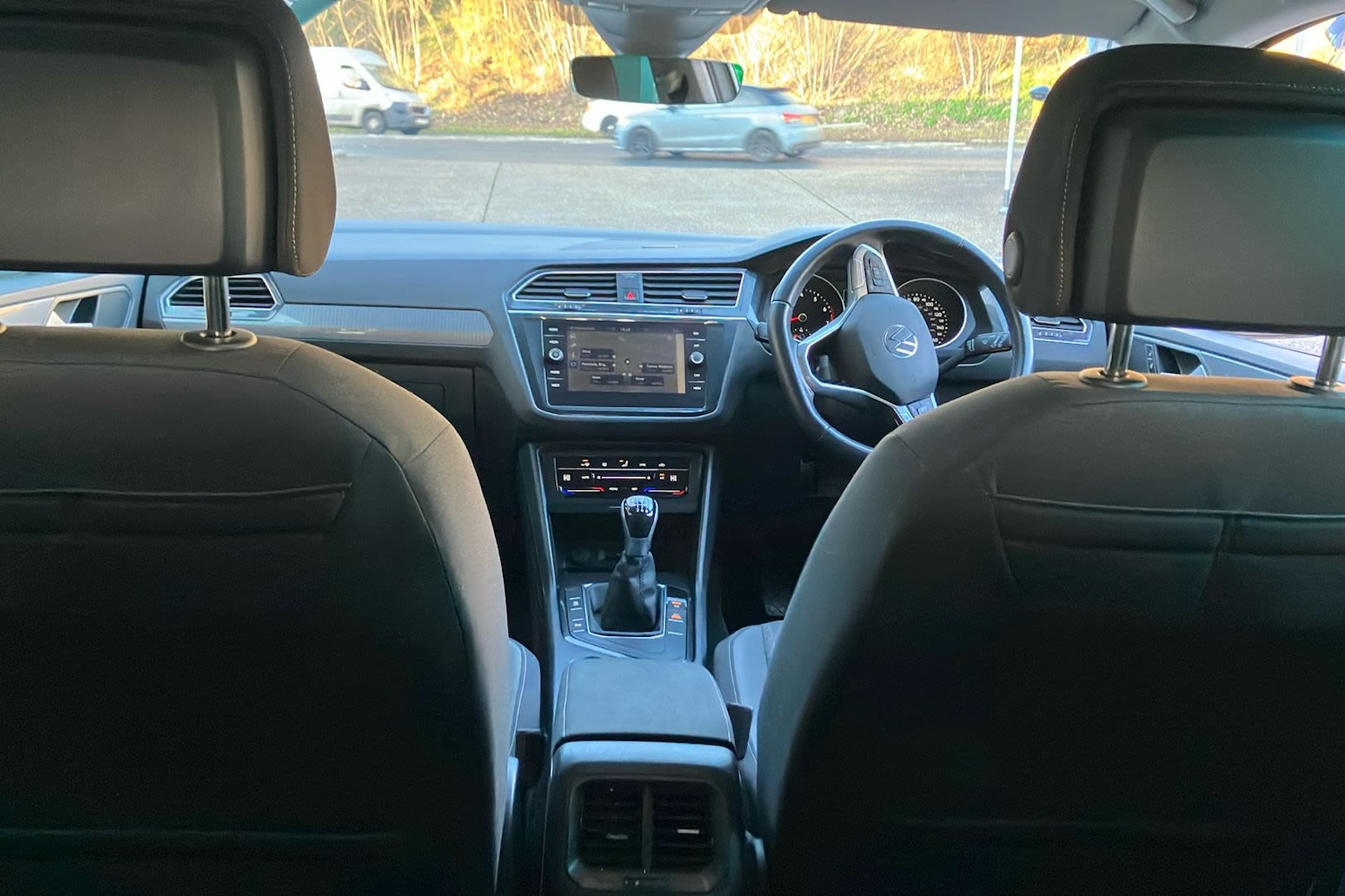 Used Volkswagen Tiguan 2022 for sale - 76805213: Photo 33