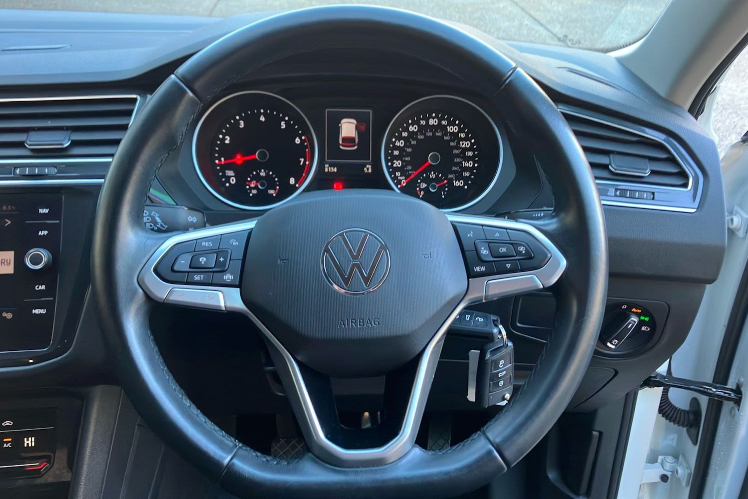 Used Volkswagen Tiguan 2022 for sale - 76805213: Photo 35