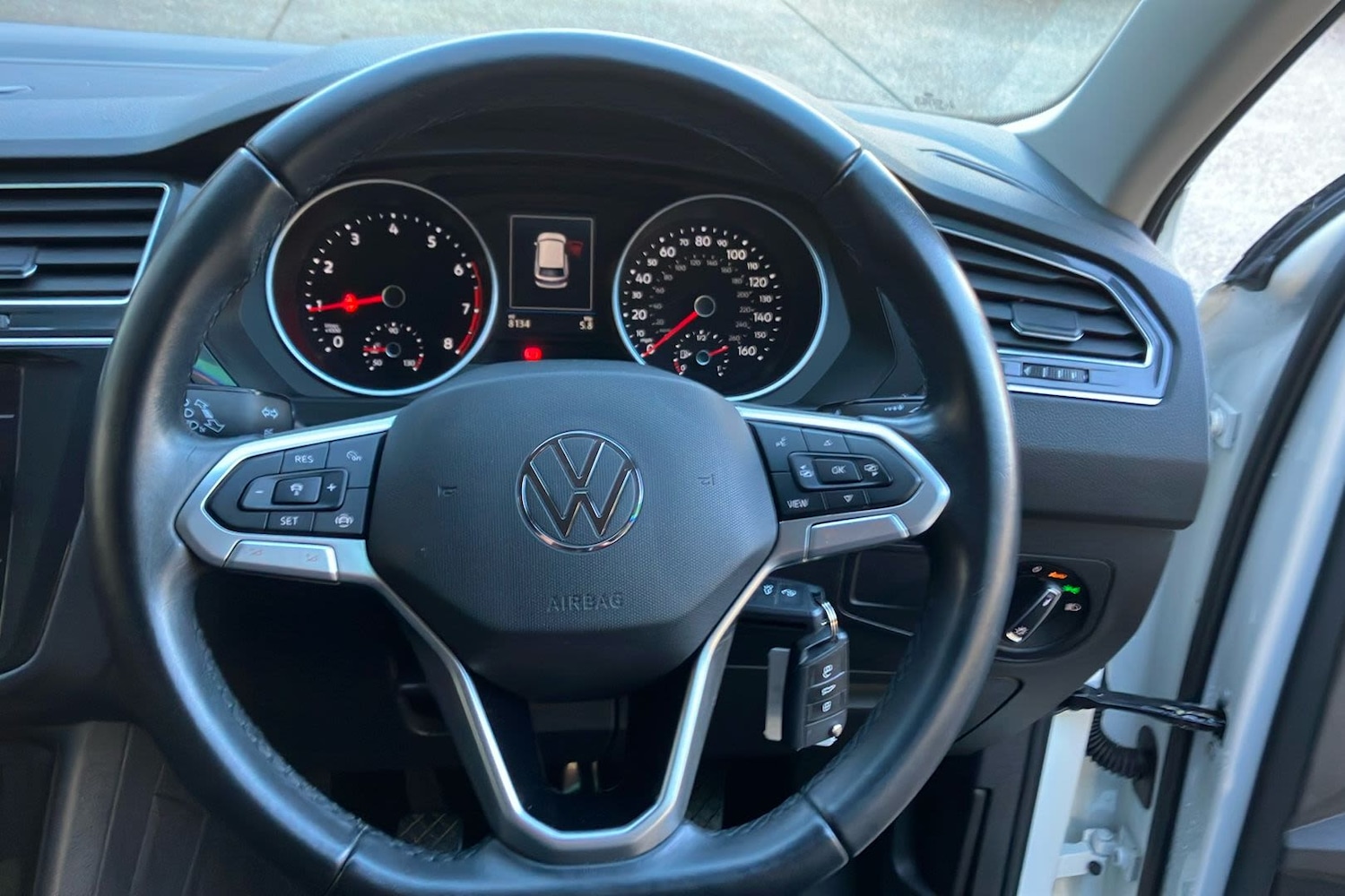 Used Volkswagen Tiguan 2022 for sale - 76805213: Photo 39