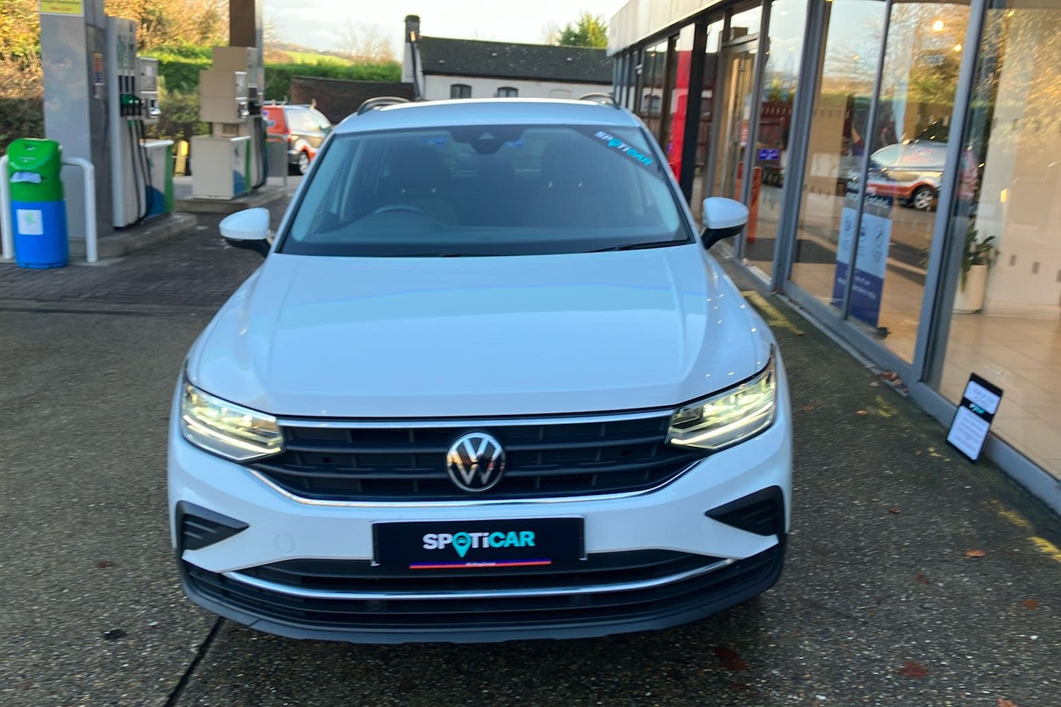 Used Volkswagen Tiguan 2022 for sale - 76805213: Photo 49