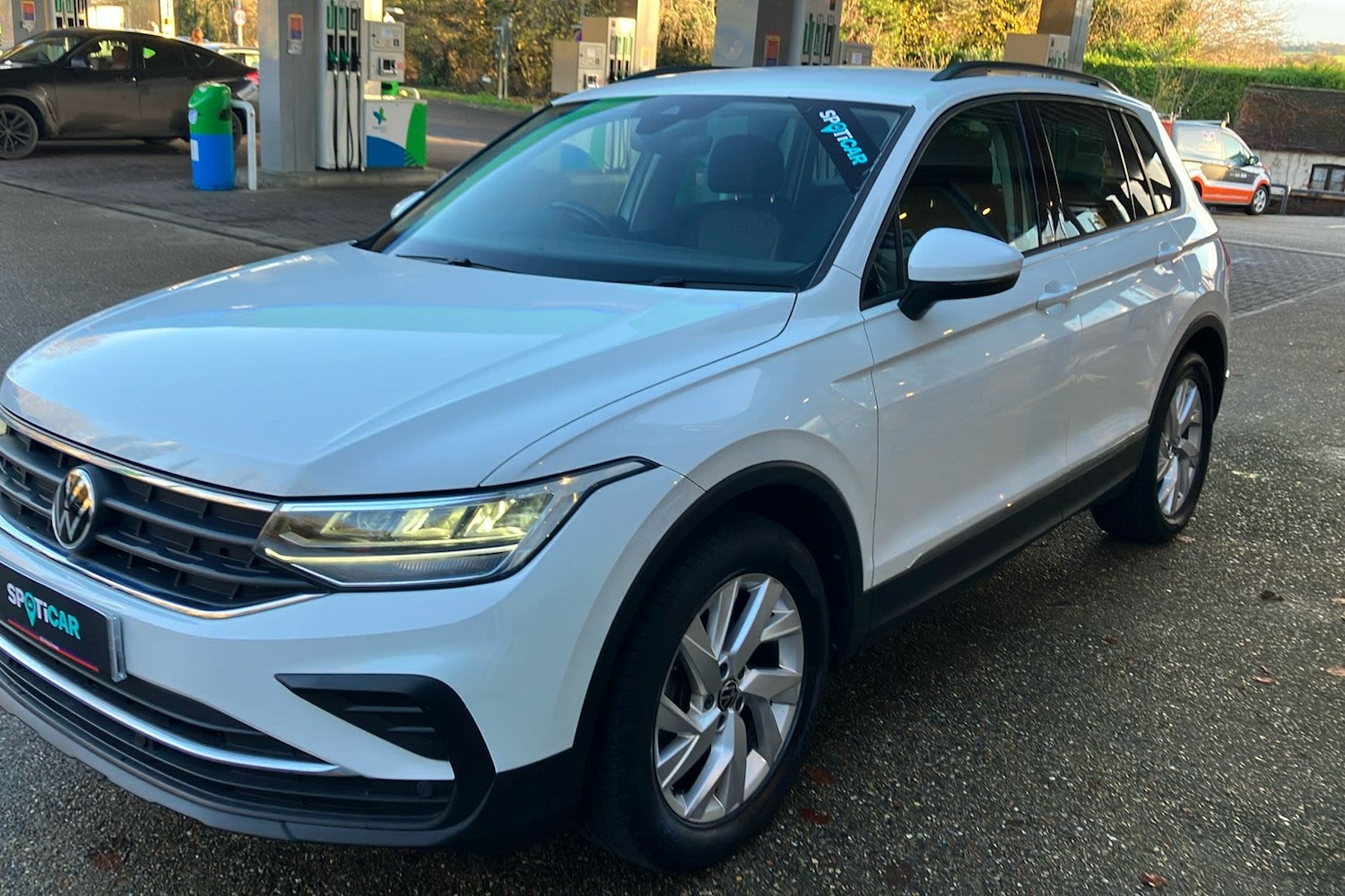 Used Volkswagen Tiguan 2022 for sale - 76805213: Photo 50