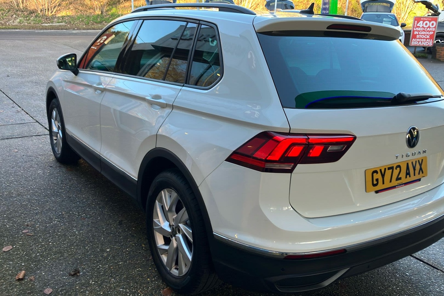 Used Volkswagen Tiguan 2022 for sale - 76805213: Photo 51