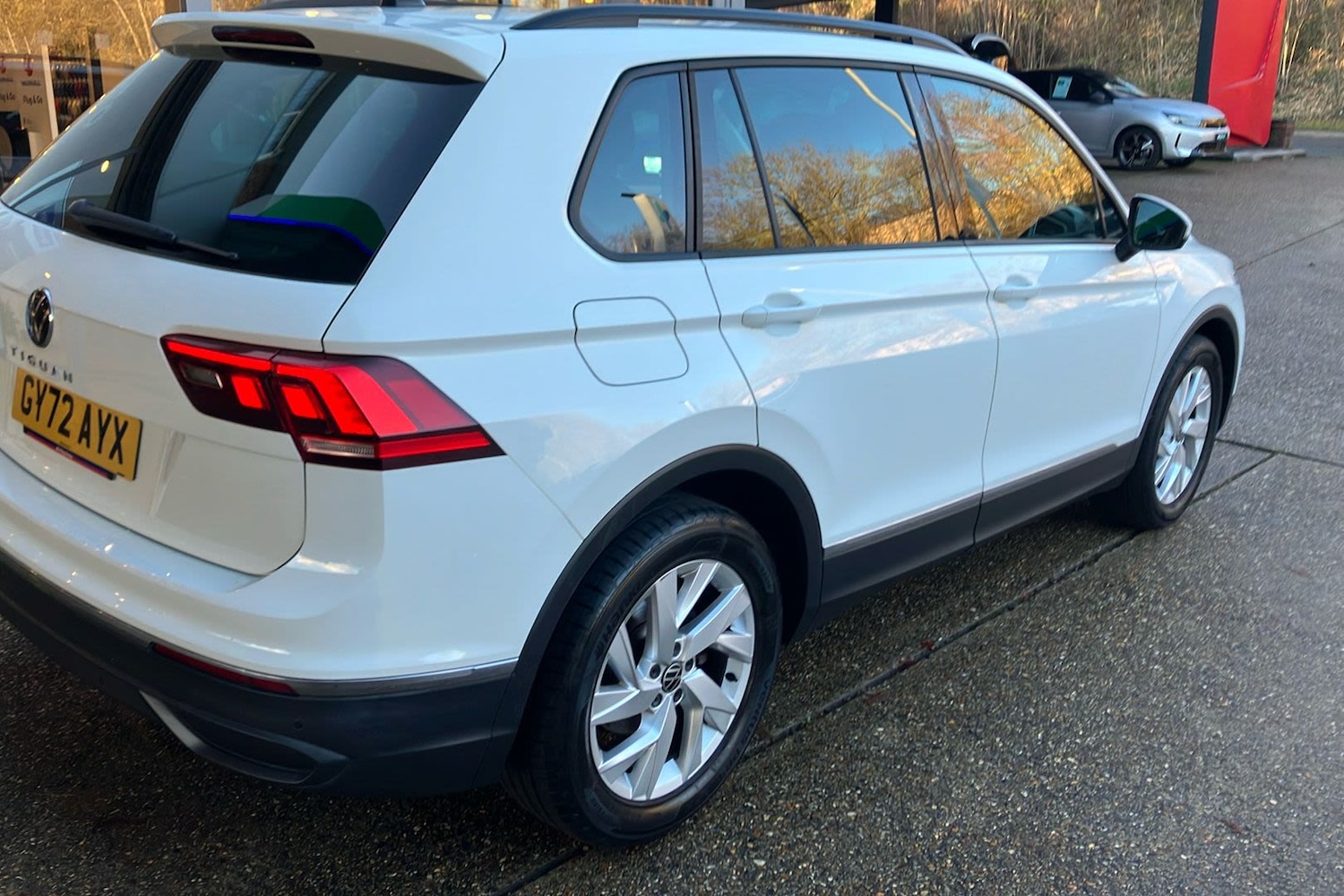 Used Volkswagen Tiguan 2022 for sale - 76805213: Photo 52