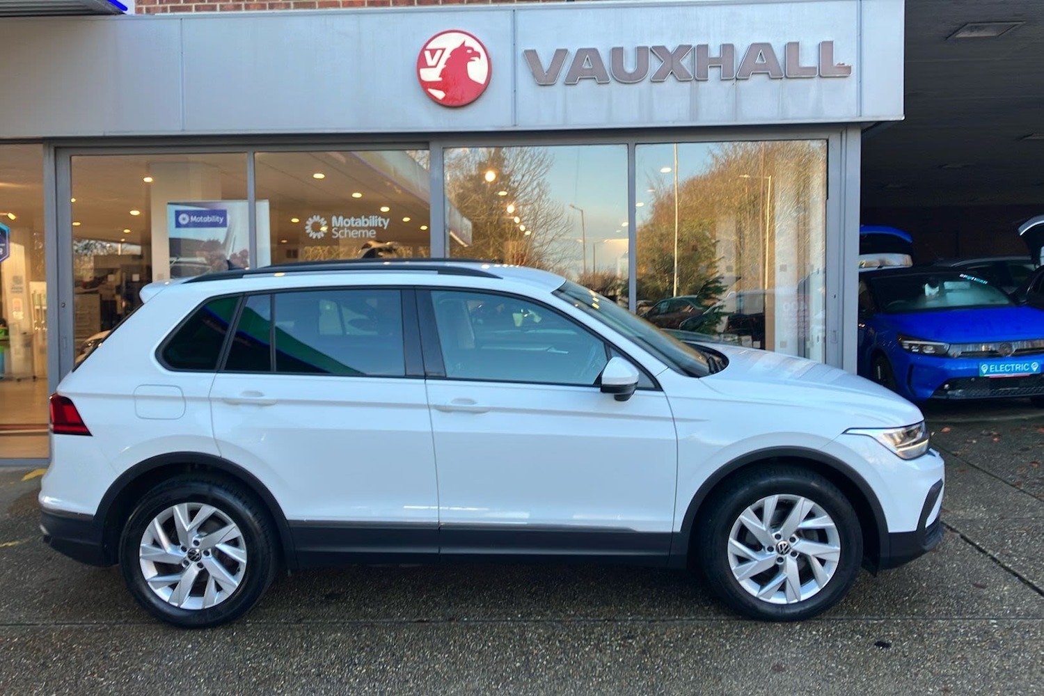 Used Volkswagen Tiguan 2022 for sale - 76805213: Photo 6