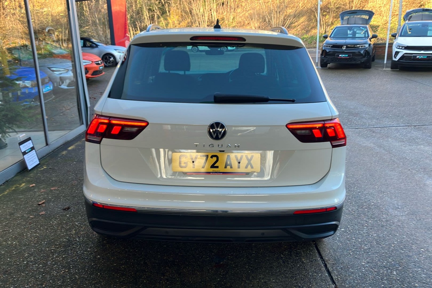 Used Volkswagen Tiguan 2022 for sale - 76805213: Photo 7