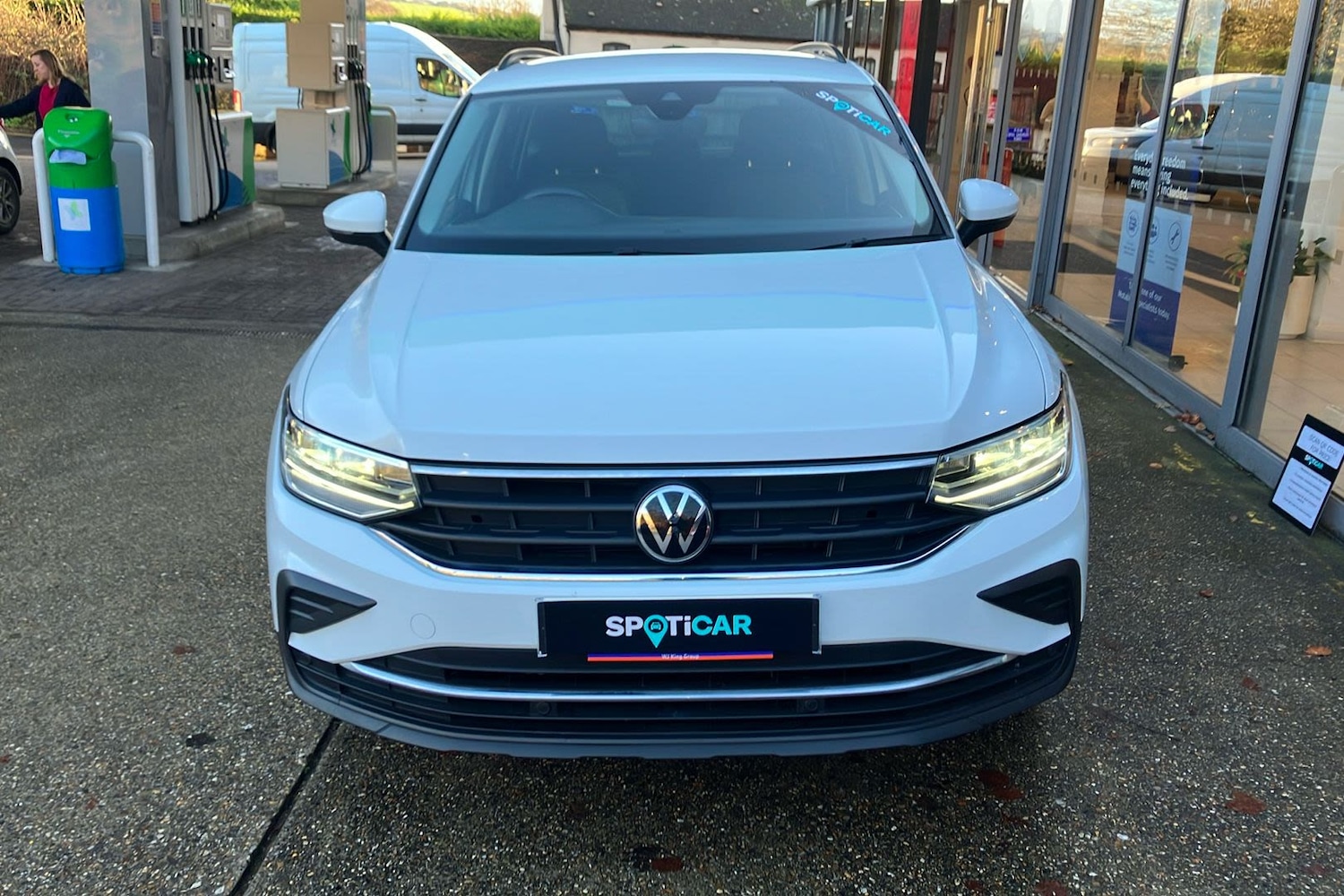 Used Volkswagen Tiguan 2022 for sale - 76805213: Photo 8
