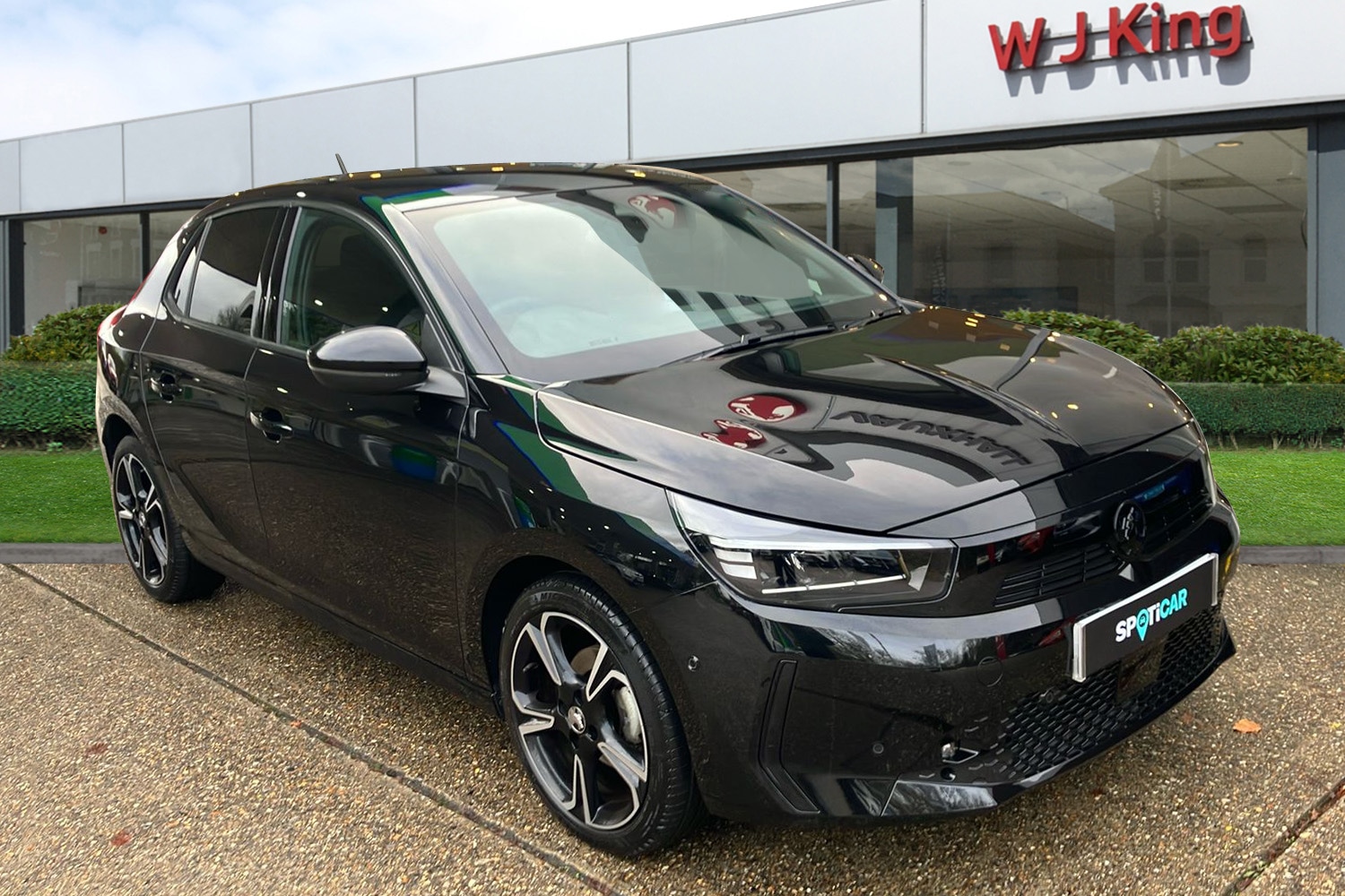 Used Vauxhall Corsa 2024 for sale - 76719801: Photo 1