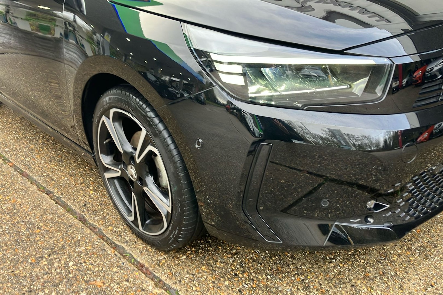 Used Vauxhall Corsa 2024 for sale - 76719801: Photo 29