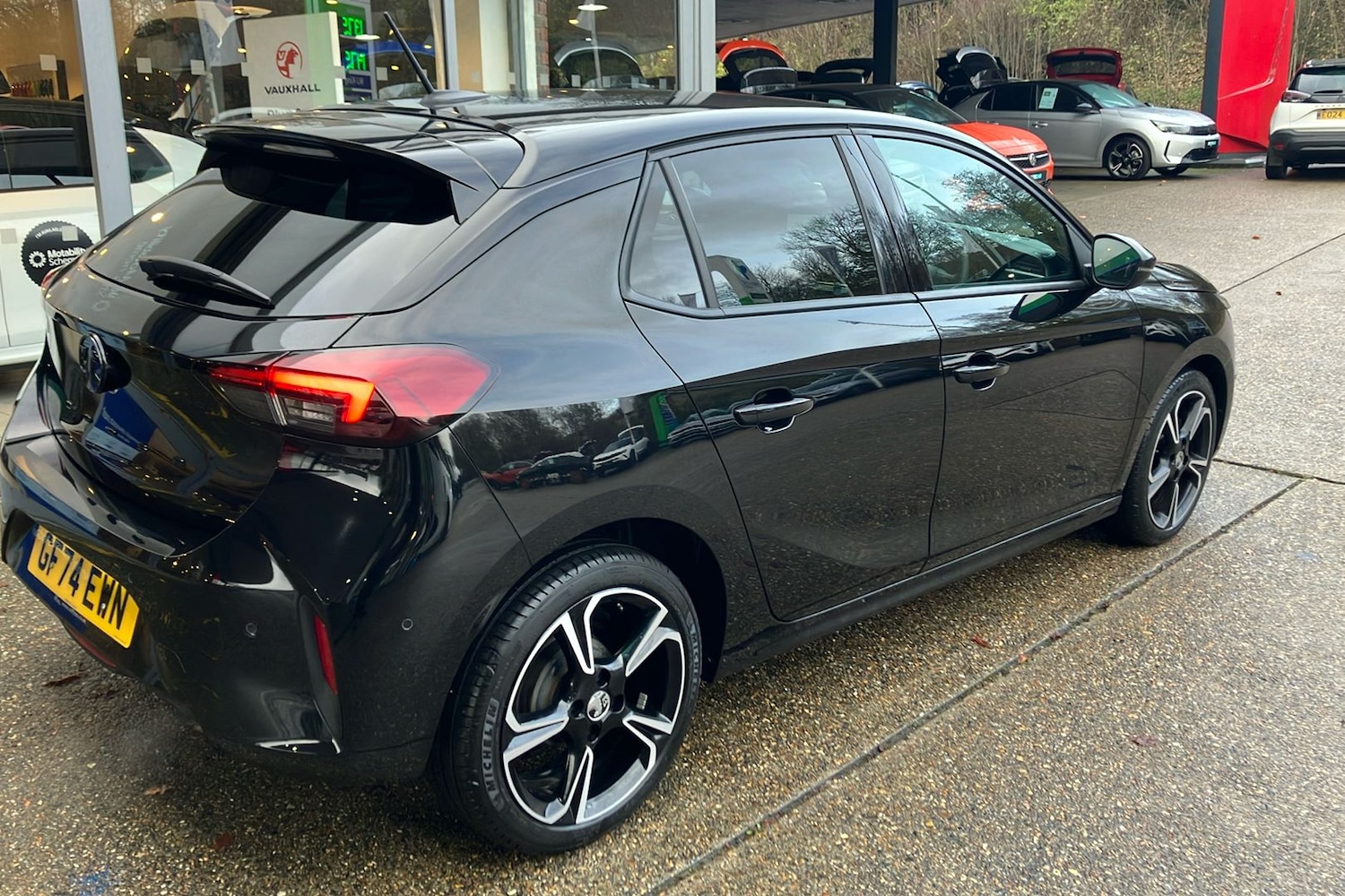Used Vauxhall Corsa 2024 for sale - 76719801: Photo 47