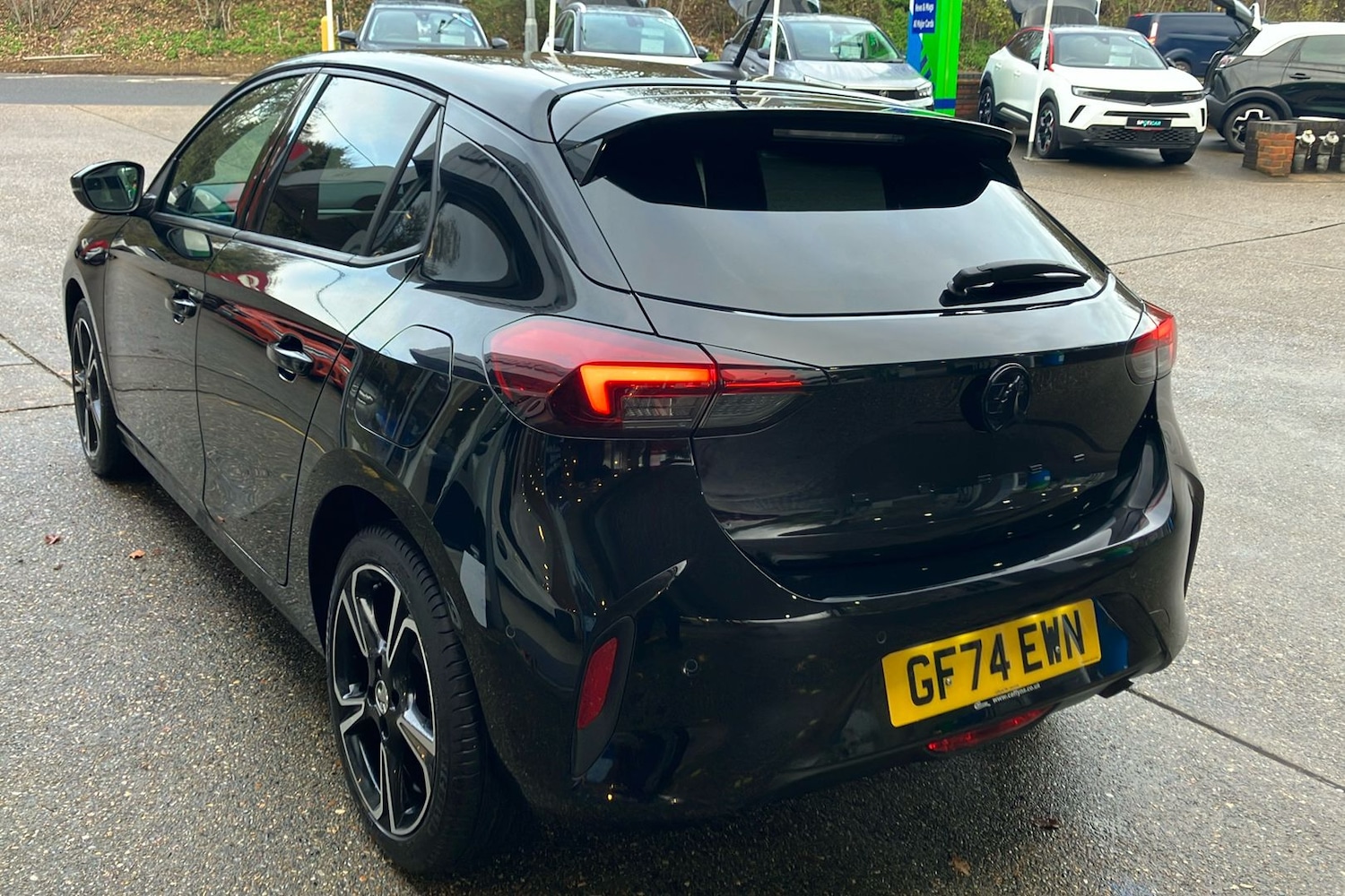 Used Vauxhall Corsa 2024 for sale - 76719801: Photo 53