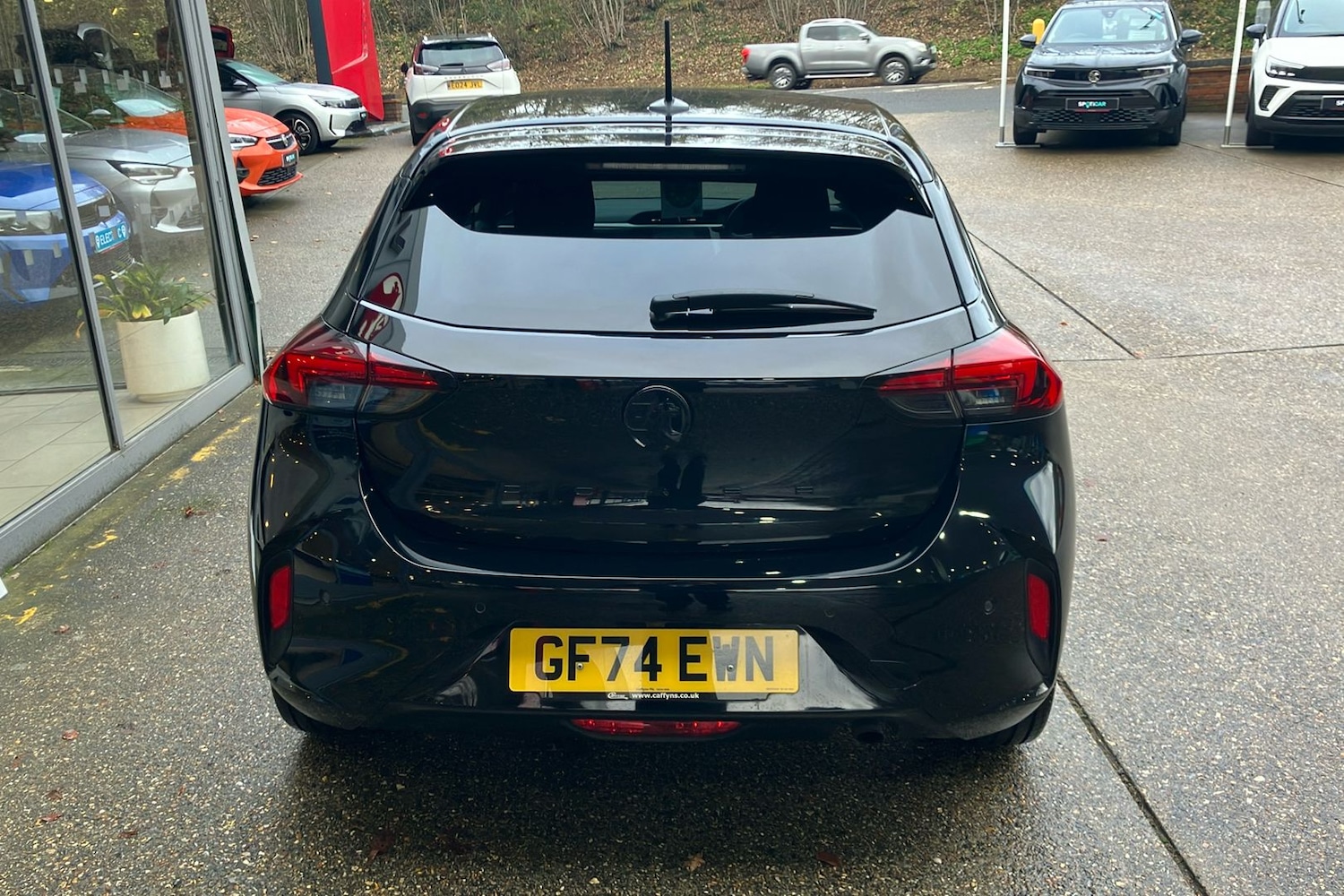 Used Vauxhall Corsa 2024 for sale - 76719801: Photo 7