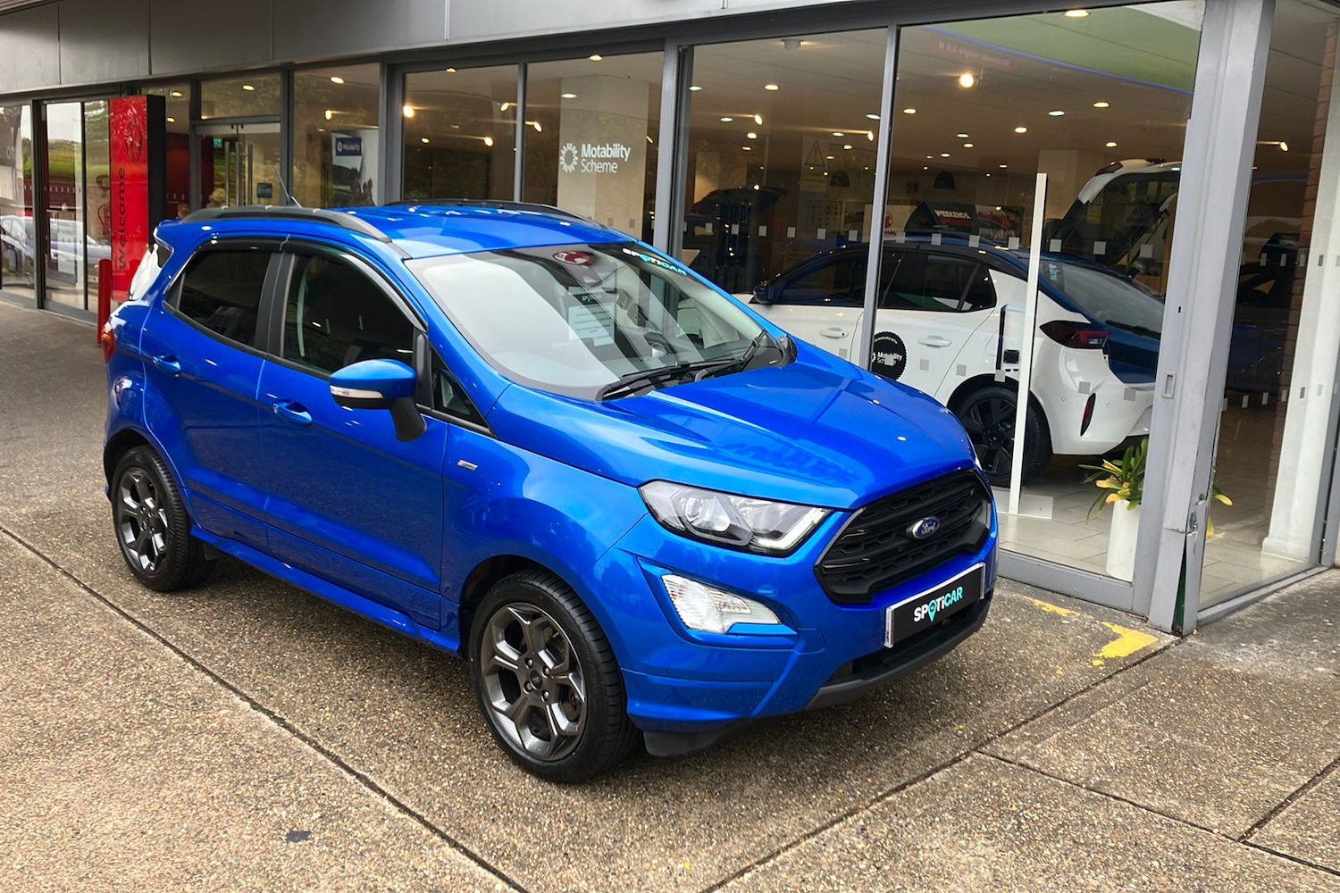 Used Ford Ecosport 2022 for sale - 76274344: Photo 1