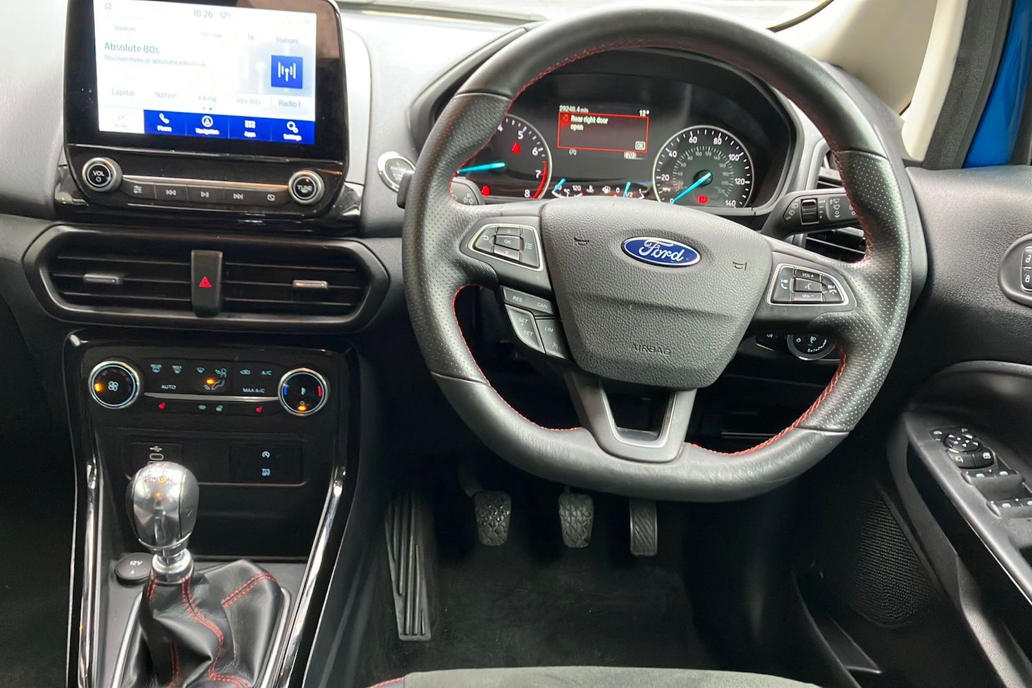 Used Ford Ecosport 2022 for sale - 76274344: Photo 11