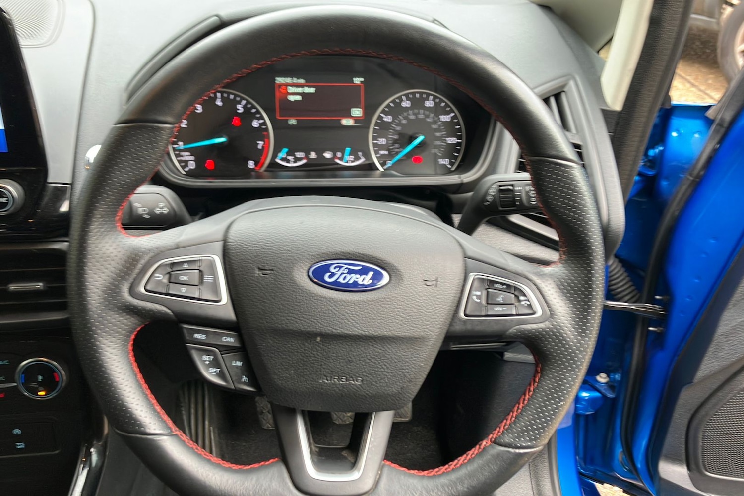 Used Ford Ecosport 2022 for sale - 76274344: Photo 13