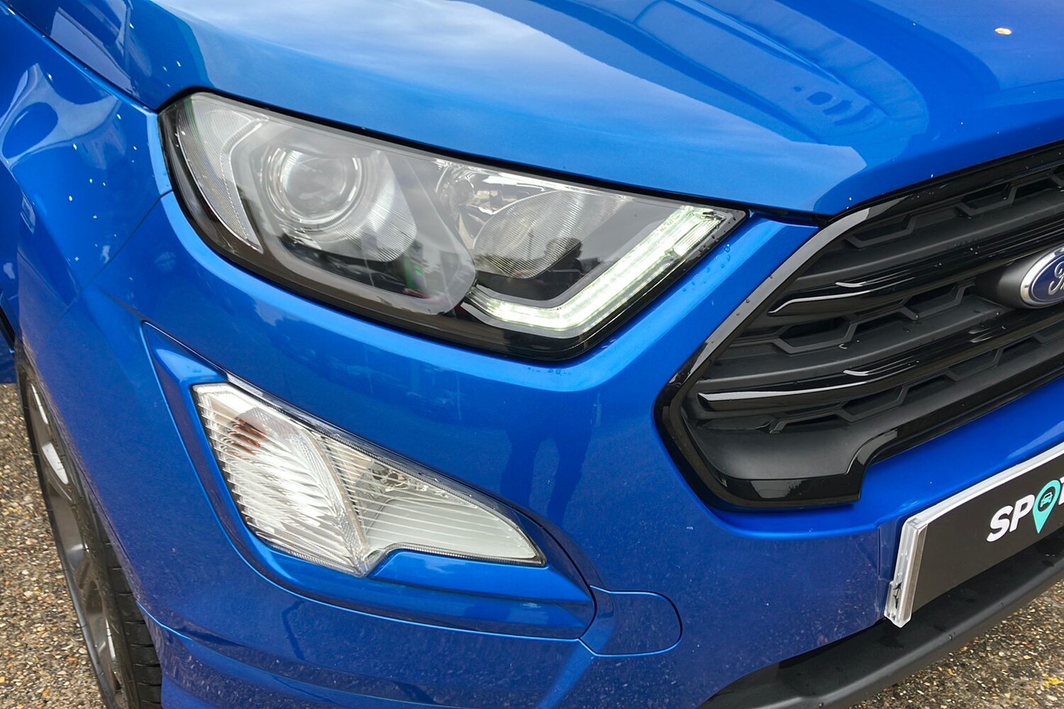 Used Ford Ecosport 2022 for sale - 76274344: Photo 22