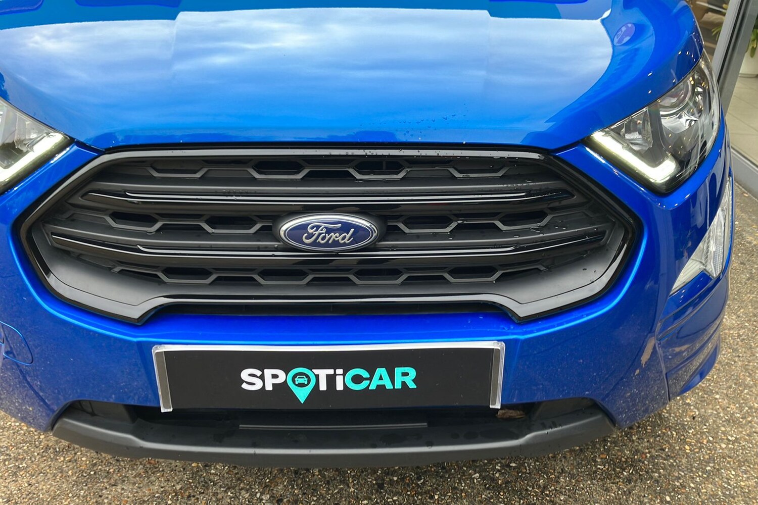 Used Ford Ecosport 2022 for sale - 76274344: Photo 23