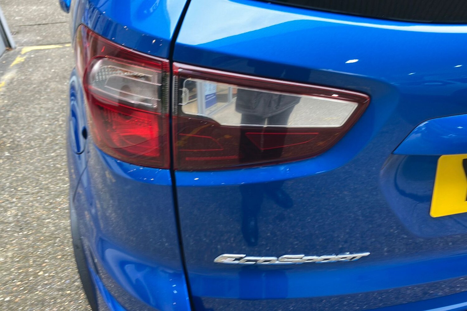 Used Ford Ecosport 2022 for sale - 76274344: Photo 28