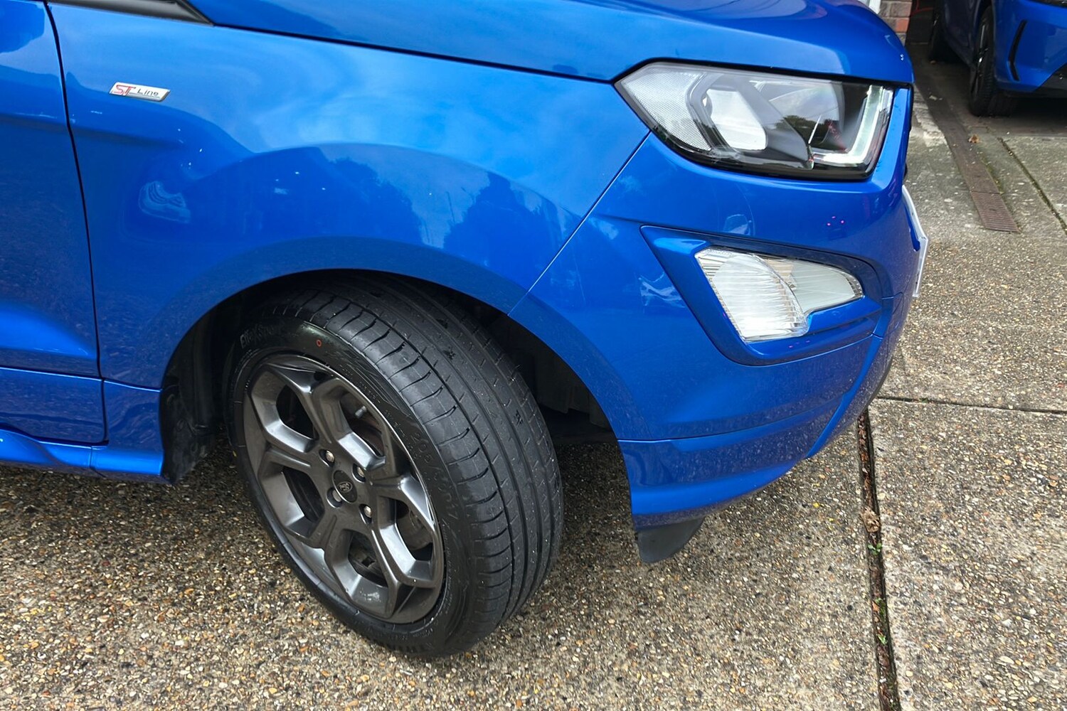 Used Ford Ecosport 2022 for sale - 76274344: Photo 29