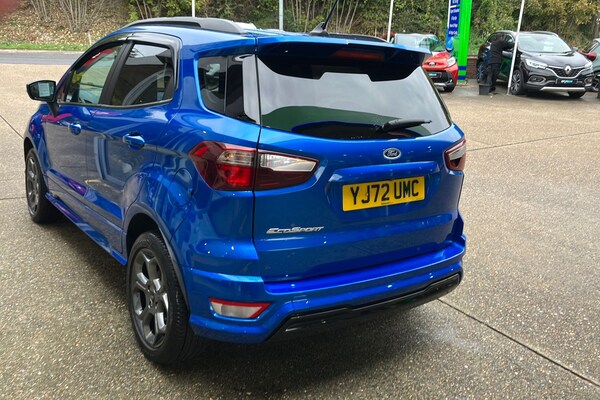 Used Ford Ecosport 2022 for sale - 76274344: Photo 2