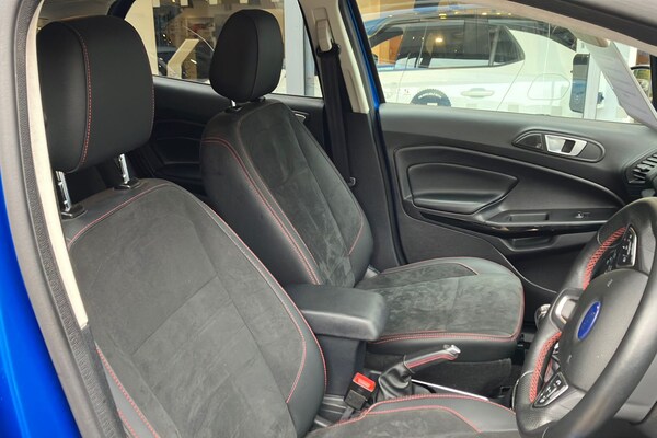 Used Ford Ecosport 2022 for sale - 76274344: Photo 30