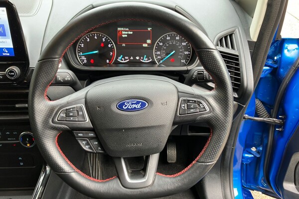 Used Ford Ecosport 2022 for sale - 76274344: Photo 33