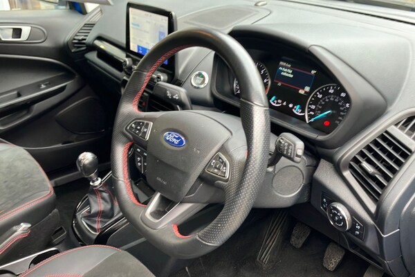 Used Ford Ecosport 2022 for sale - 76274344: Photo 36
