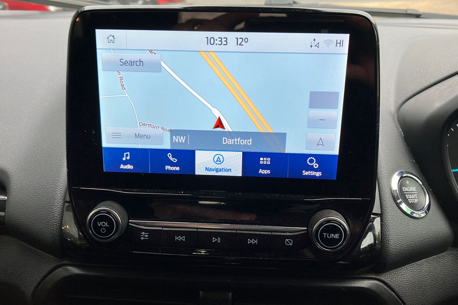 Used Ford Ecosport 2022 for sale - 76274344: Photo 38