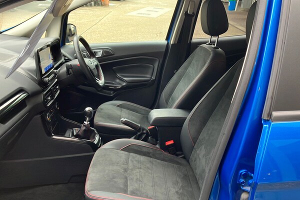 Used Ford Ecosport 2022 for sale - 76274344: Photo 3