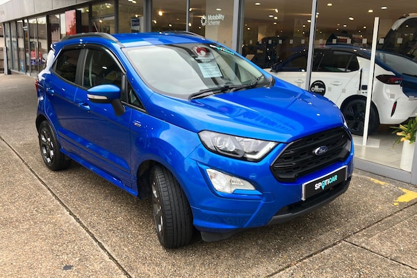 Used Ford Ecosport 2022 for sale - 76274344: Photo 47