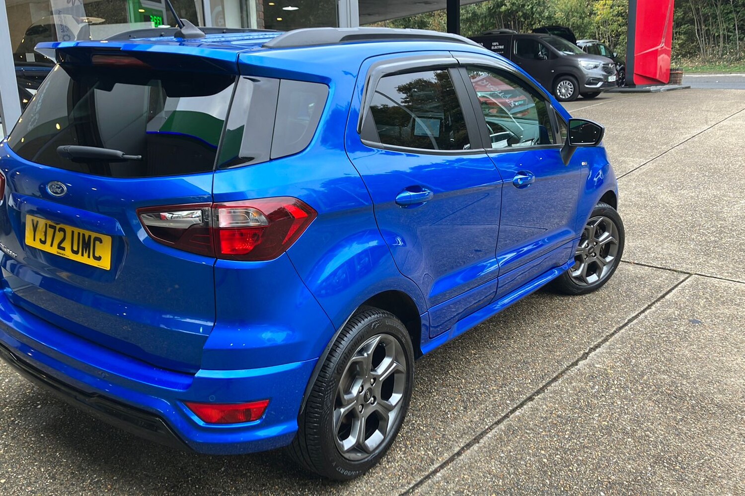 Used Ford Ecosport 2022 for sale - 76274344: Photo 48