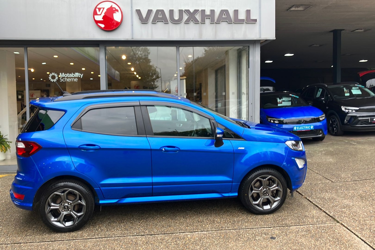 Used Ford Ecosport 2022 for sale - 76274344: Photo 6