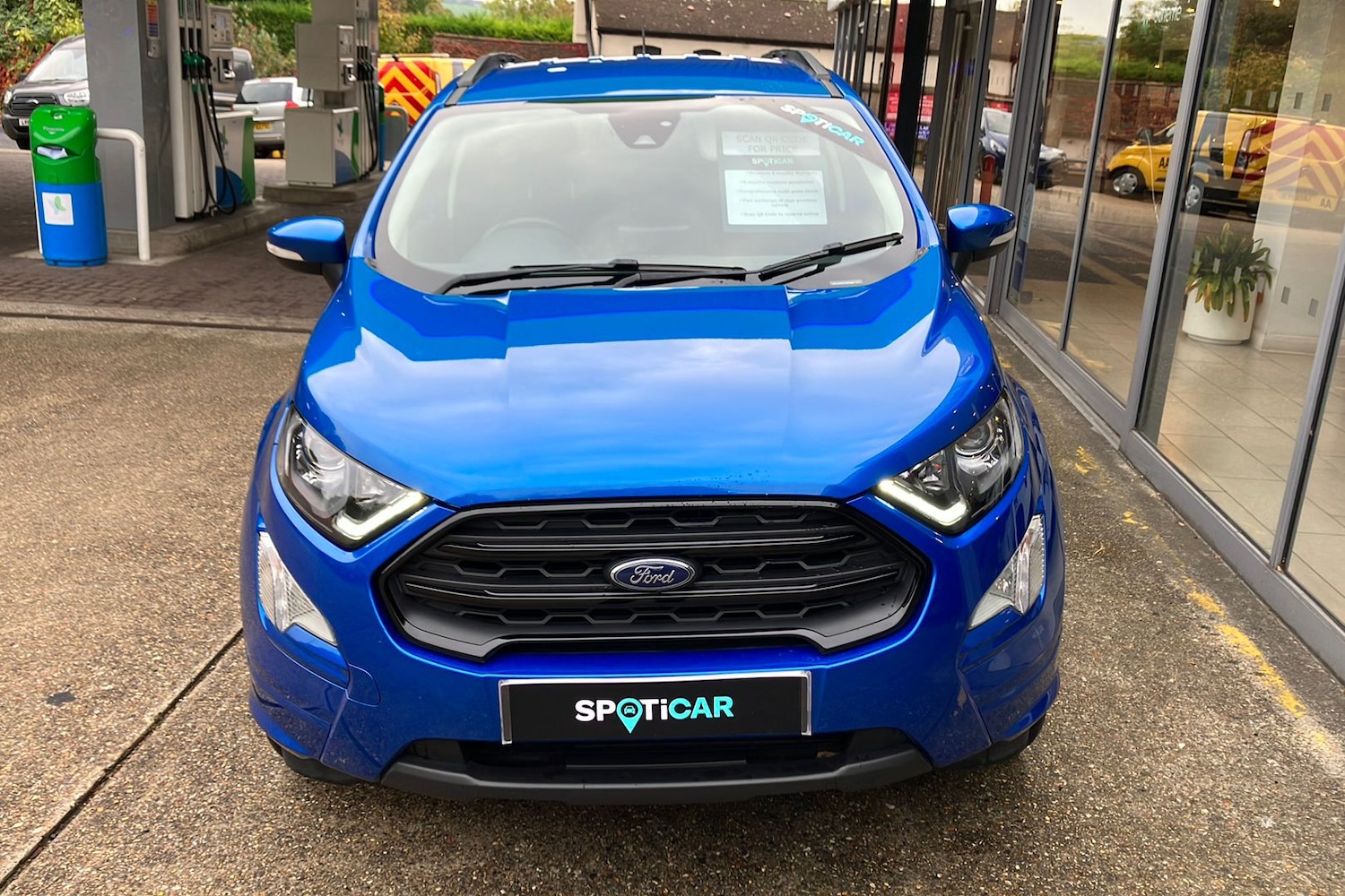 Used Ford Ecosport 2022 for sale - 76274344: Photo 8
