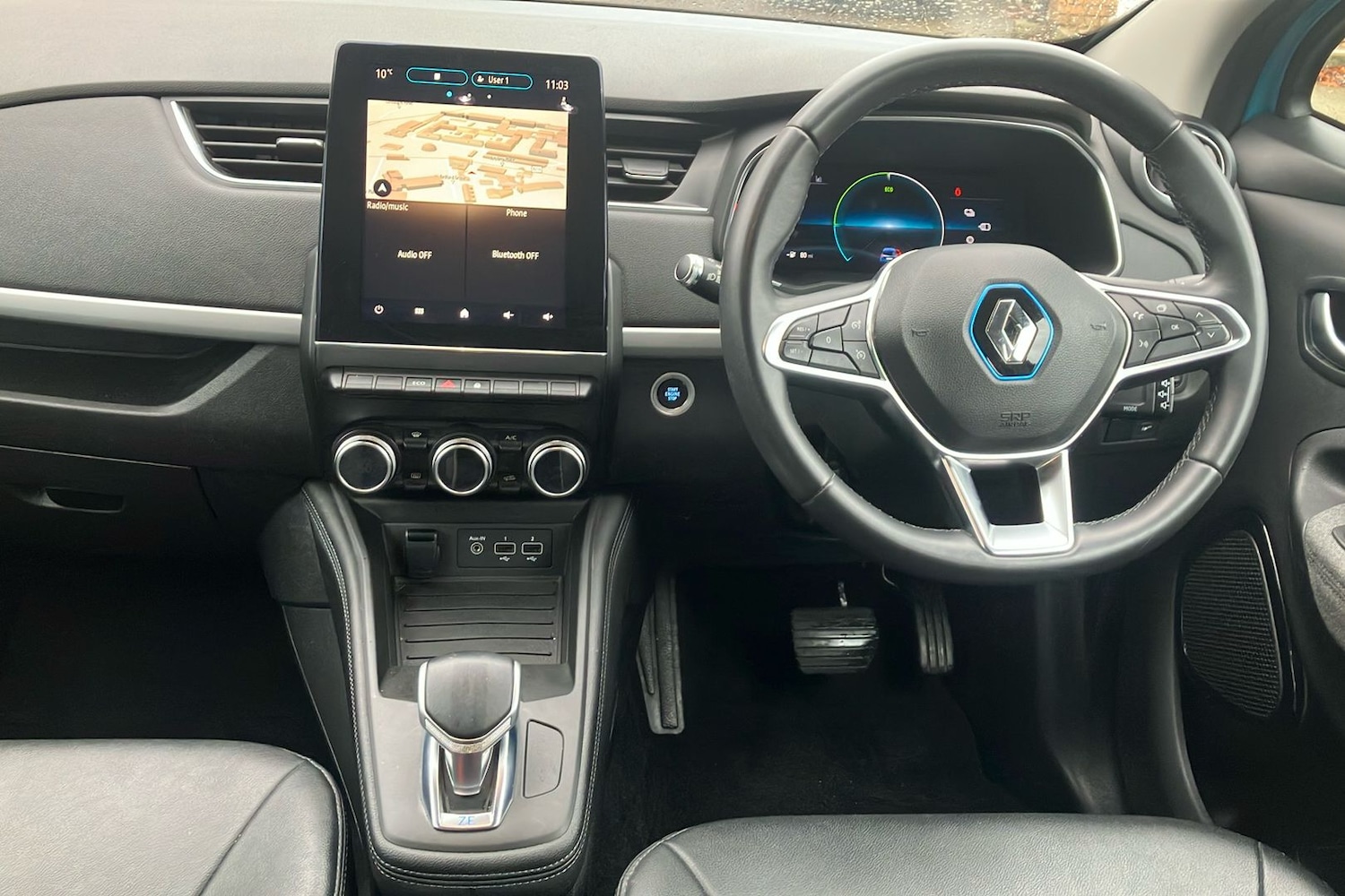 Used Renault Zoe 2020 for sale - 77283619: Photo 11