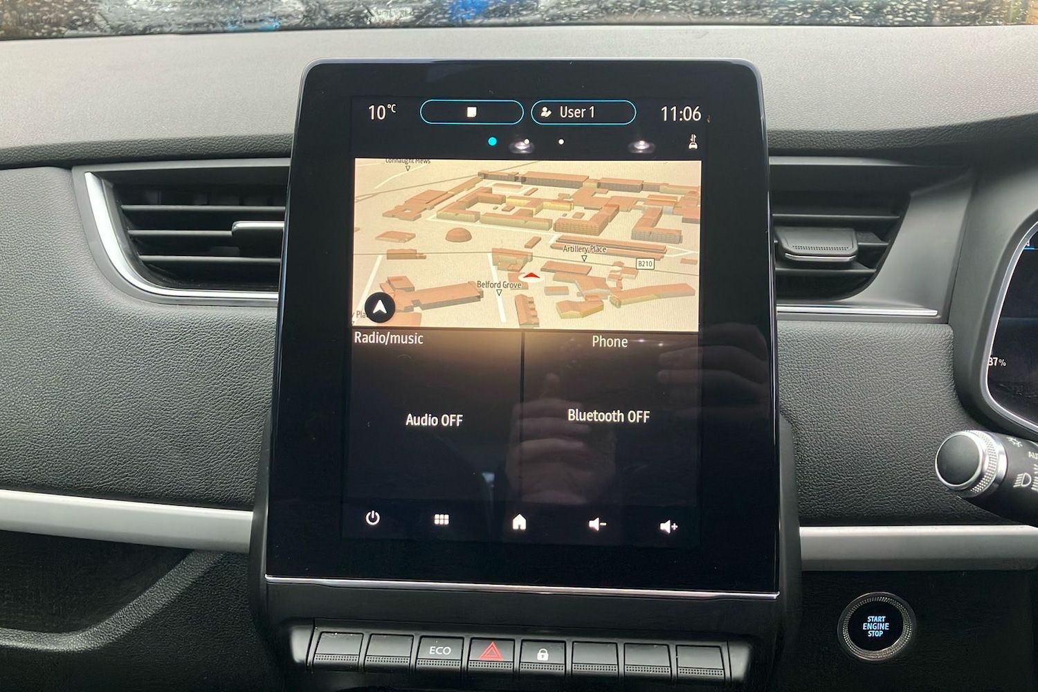 Used Renault Zoe 2020 for sale - 77283619: Photo 14