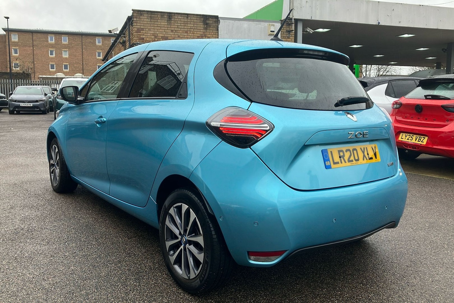 Used Renault Zoe 2020 for sale - 77283619: Photo 2