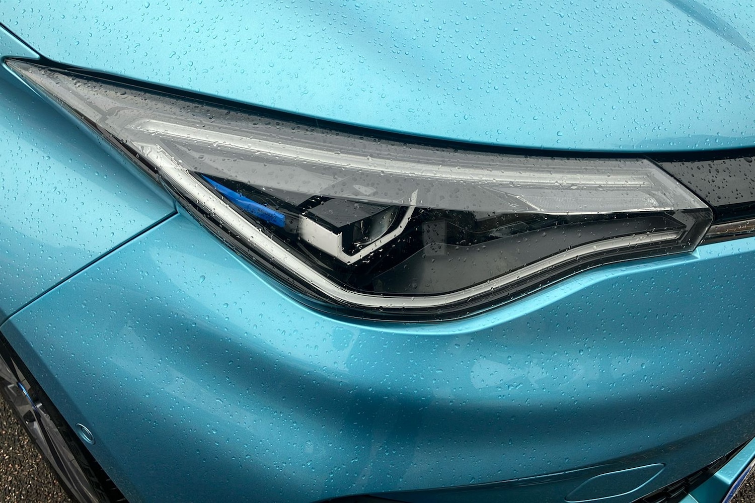 Used Renault Zoe 2020 for sale - 77283619: Photo 22